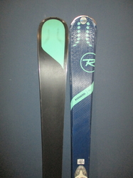 Dámské all mountain lyže ROSSIGNOL EXPERIENCE 80 20/21 166cm, VÝBORNÝ STAV