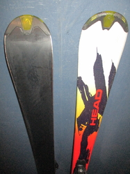 HEAD PEAK ONE 149cm + Lyžáky 27cm