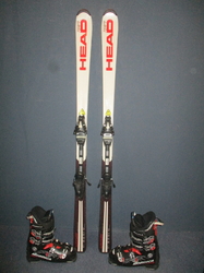 Dámské all mountain lyže ROSSIGNOL TEMPTATION 77 144cm, TOP STAV