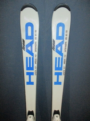 HEAD SUPERSHAPE TEAM 157cm + Lyžáky 27,5cm
