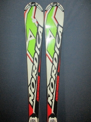 NORDICA DOBERMANN SPITFIRE 160cm + Lyžáky 28,5cm