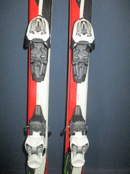 NORDICA DOBERMANN SPITFIRE 160cm + Lyžáky 28,5cm