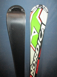 NORDICA DOBERMANN SPITFIRE 160cm + Lyžáky 28,5cm