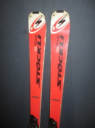 STÖCKLI GS TEAM 160cm + Lyžáky 27,5cm