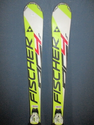 FISCHER RC4 SUPERIOR 160cm + Lyžáky 28,5cm
