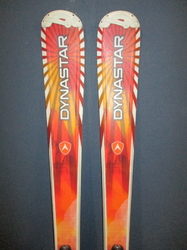 Juniorské lyže DYNASTAR TEAM CHAM 150cm + Lyžáky 28,5cm, VÝBORNÝ STAV