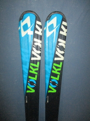 VÖLKL RTM 160cm + Lyžáky 28,5cm