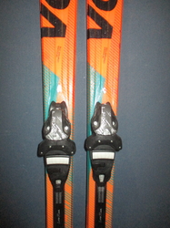 VÖLKL RACETIGER GS 160cm + Lyžáky 29cm