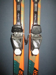 VÖLKL RACETIGER GS 160cm + Lyžáky 29cm
