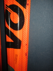 VÖLKL RACETIGER GS 160cm + Lyžáky 29cm