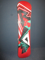 RIDE LOWRIDE 110cm + vázání