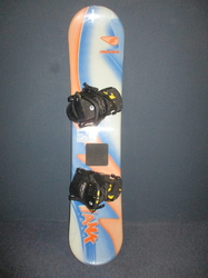 CRAZZY CREEK 110cm + vázání 
