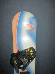 CRAZZY CREEK 110cm + vázání 