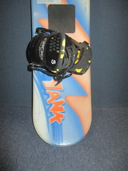 CRAZZY CREEK 110cm + vázání 