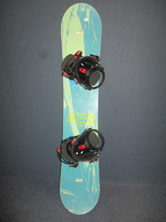 NITRO RIPPER 126cm + vázání