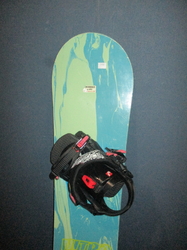 NITRO RIPPER 126cm + vázání
