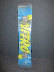 NITRO RIPPER 126cm + vázání