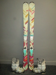 ROXY DREAMCATCHER 72 142cm + Lyžáky 24,5cm