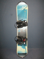 ROSSIGNOL ROC T Jr 126cm + vázání