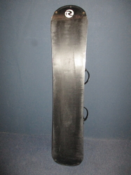 ROSSIGNOL ROC T Jr 126cm + vázání