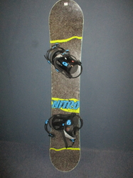 NITRO RIPPER 132cm + vázání