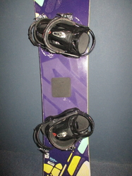 VÖLKL WMS ROCKER 139cm + vázání