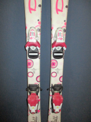 DYNASTAR STARLETT 120cm + Lyžáky 23,5cm
