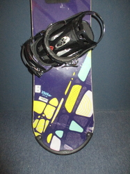 VÖLKL WMS ROCKER 139cm + vázání