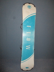 FLOW MICRON VELVET 140cm + vázání