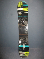 Snowboard NIDECKER SCORE 143m + vázání