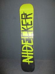 Snowboard NIDECKER SCORE 143m + vázání