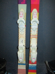 ROXY BONBON MINI 110cm + Lyžáky 22,5cm