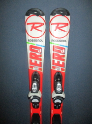 ROSSIGNOL HERO 100cm + Lyžáky 20,5cm
