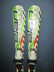 ELAN FORMULA 100cm + Lyžáky 20,5cm