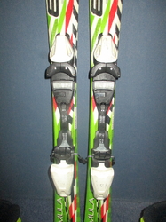 ELAN FORMULA 100cm + Lyžáky 20,5cm