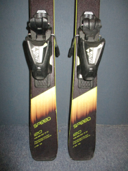 FISCHER RC4 SPEED 120cm + Lyžáky 24,5cm