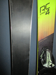 FISCHER RC4 SPEED 120cm + Lyžáky 24,5cm