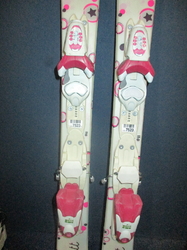 DYNASTAR STARLETT 110cm + Lyžáky 22,5cm