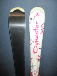 DYNASTAR STARLETT 110cm + Lyžáky 22,5cm