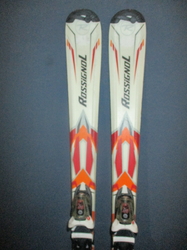 ROSSIGNOL PURSUIT Jr 140cm + Lyžáky 26,5cm
