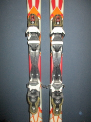 ROSSIGNOL PURSUIT Jr 140cm + Lyžáky 26,5cm