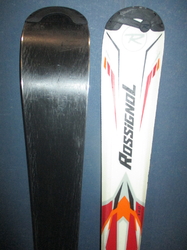 ROSSIGNOL PURSUIT Jr 140cm + Lyžáky 26,5cm