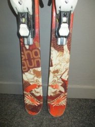SALOMON SHOGUN 150cm