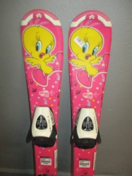 TECNO PRO LOONEY TUNES 70cm + Lyžáky 16,5cm