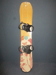 ARBOR SWOON ROCKER 148cm + vázání