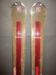 ROSSIGNOL UNIQUE 4 163cm