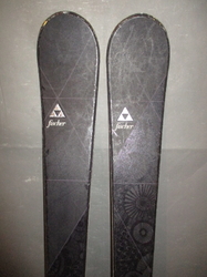 FISCHER TRINITY 165cm