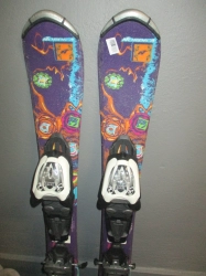 NORDICA CINNAMON GIRL 70cm + Lyžáky 16,5cm