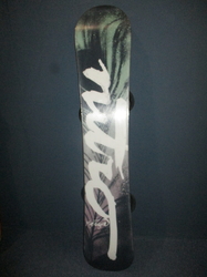 NITRO MYSTIQUE 146cm + vázání