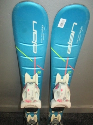 ELAN STARR 80cm + Lyžáky 18,5cm